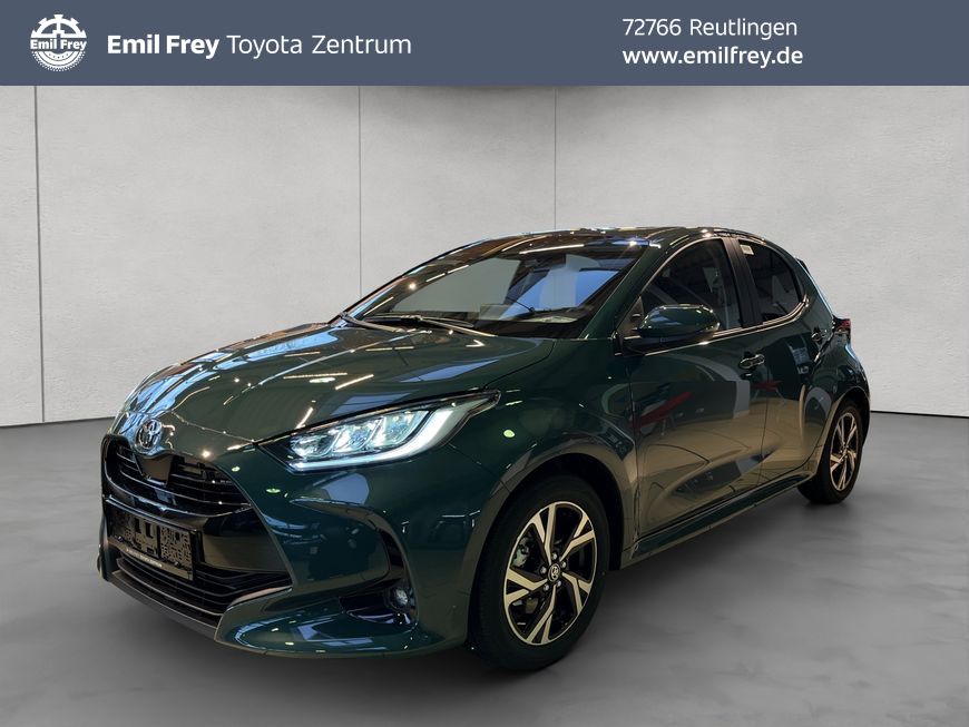 Toyota Yaris 2025