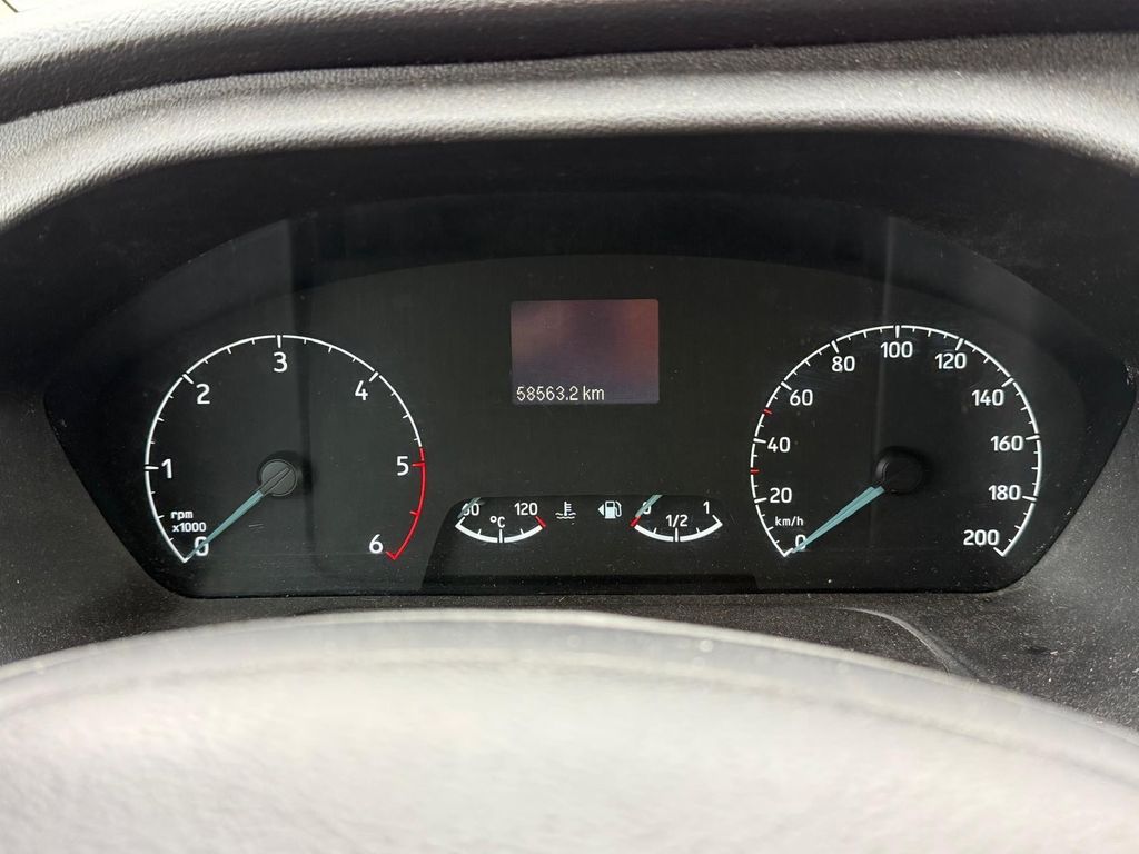 Ford Transit Custom 2018