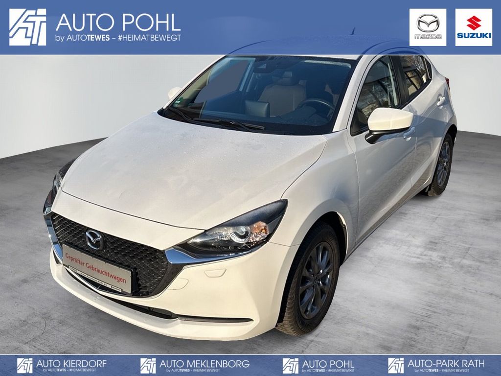 Mazda 2 2022