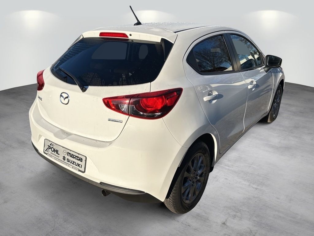 Mazda 2 2022