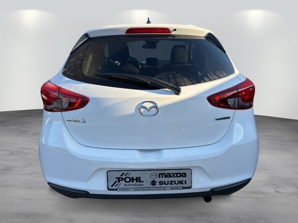 Mazda 2 2022