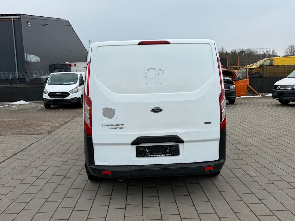 Ford Transit Custom 2018