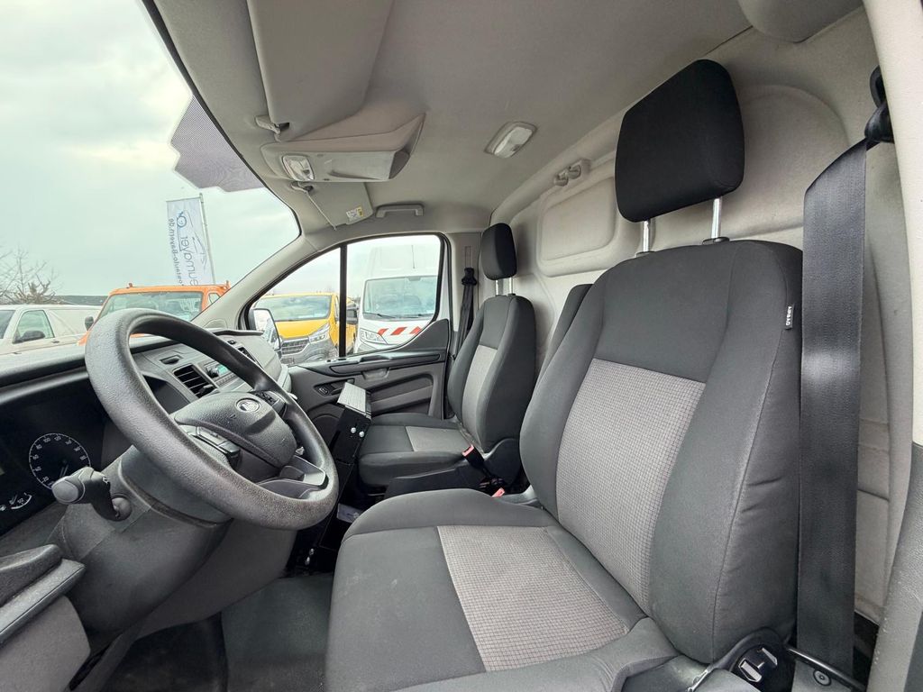 Ford Transit Custom 2018