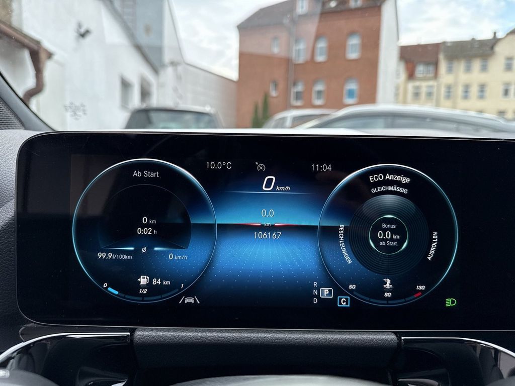 Mercedes-Benz B 200 2022