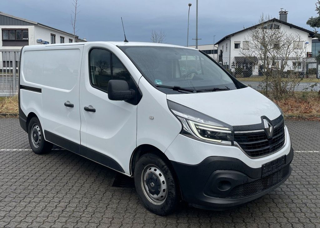 Renault Trafic 2020