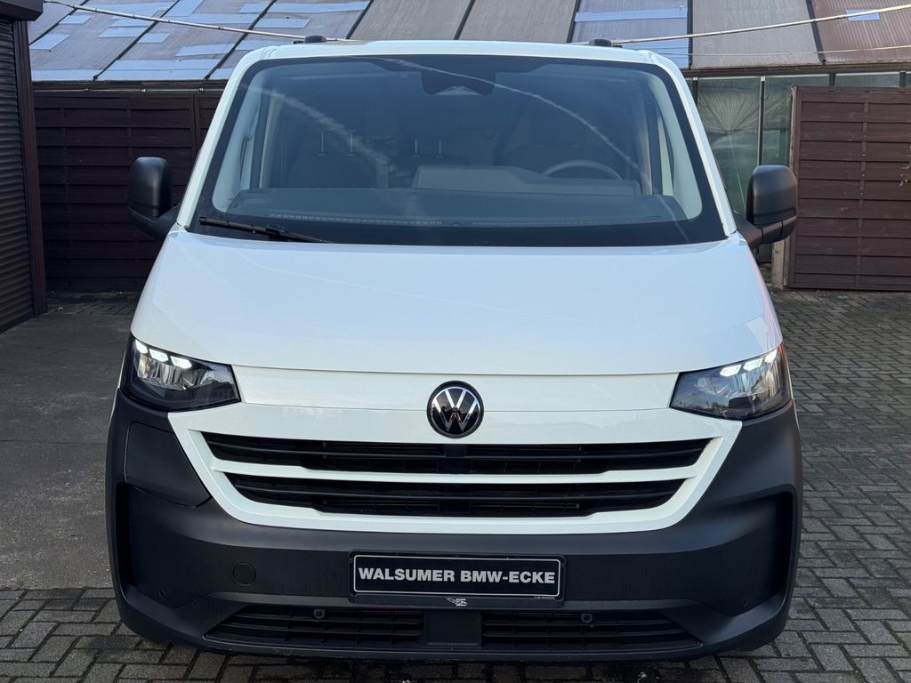 Volkswagen T7 Transporter 2025