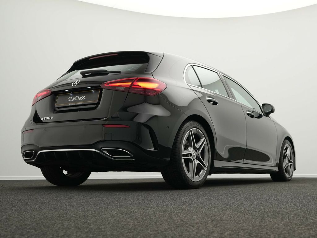 Mercedes-Benz A 200 2024