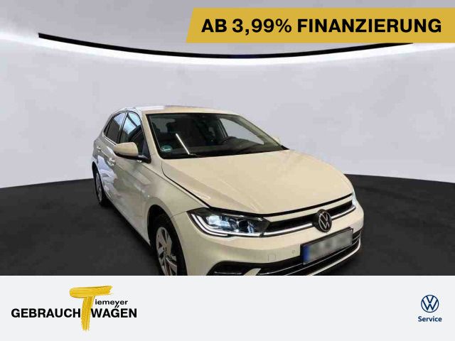 Volkswagen Polo 2022