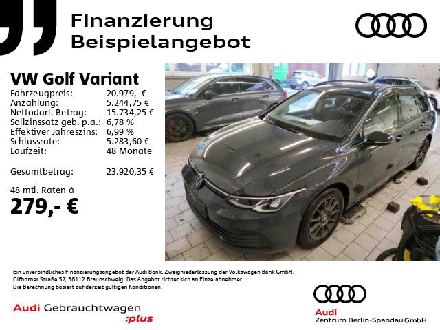 Volkswagen Golf 2022