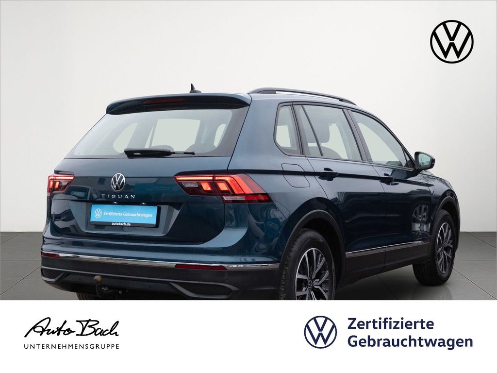 Volkswagen Tiguan 2022