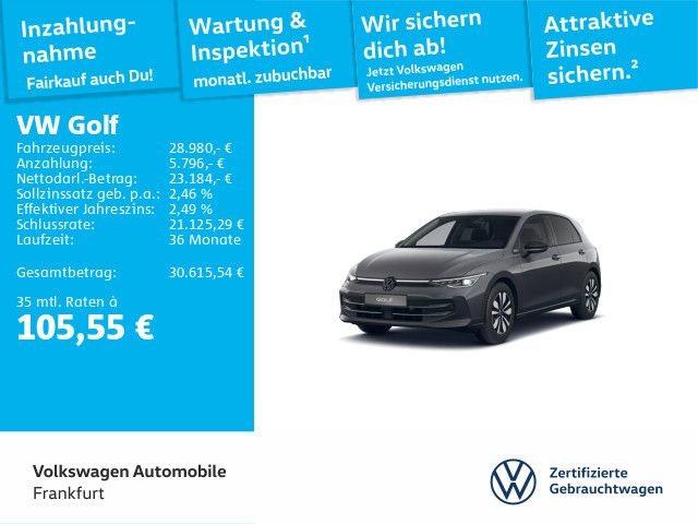 Volkswagen Golf 2025