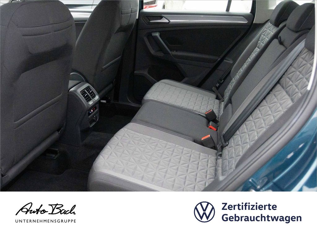 Volkswagen Tiguan 2022