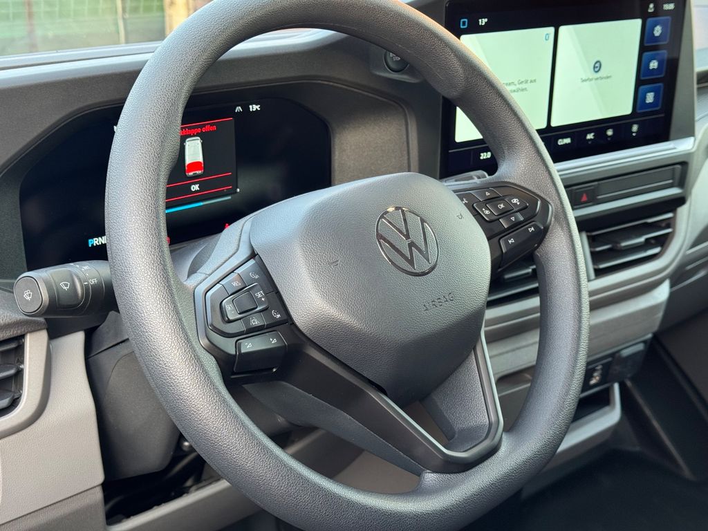 Volkswagen T7 Transporter 2025