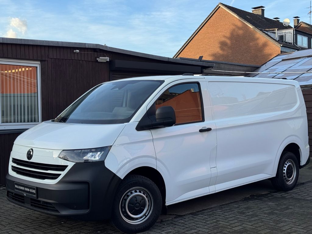 Volkswagen T7 Transporter 2025