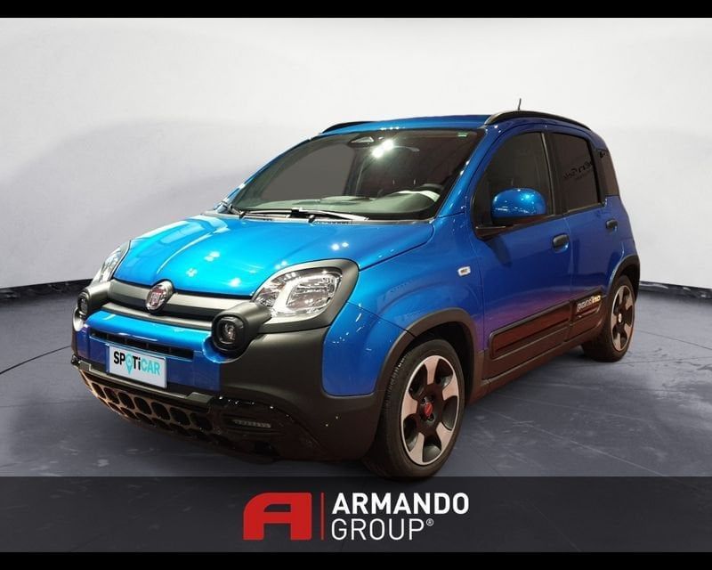 Fiat Panda 2025