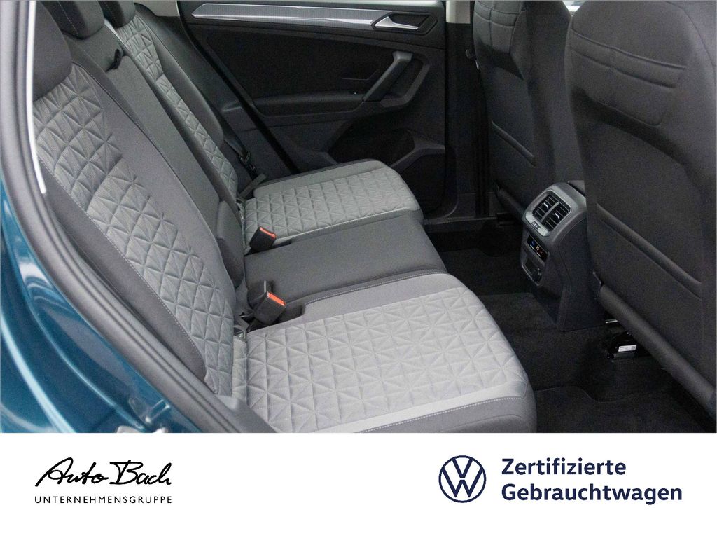 Volkswagen Tiguan 2022