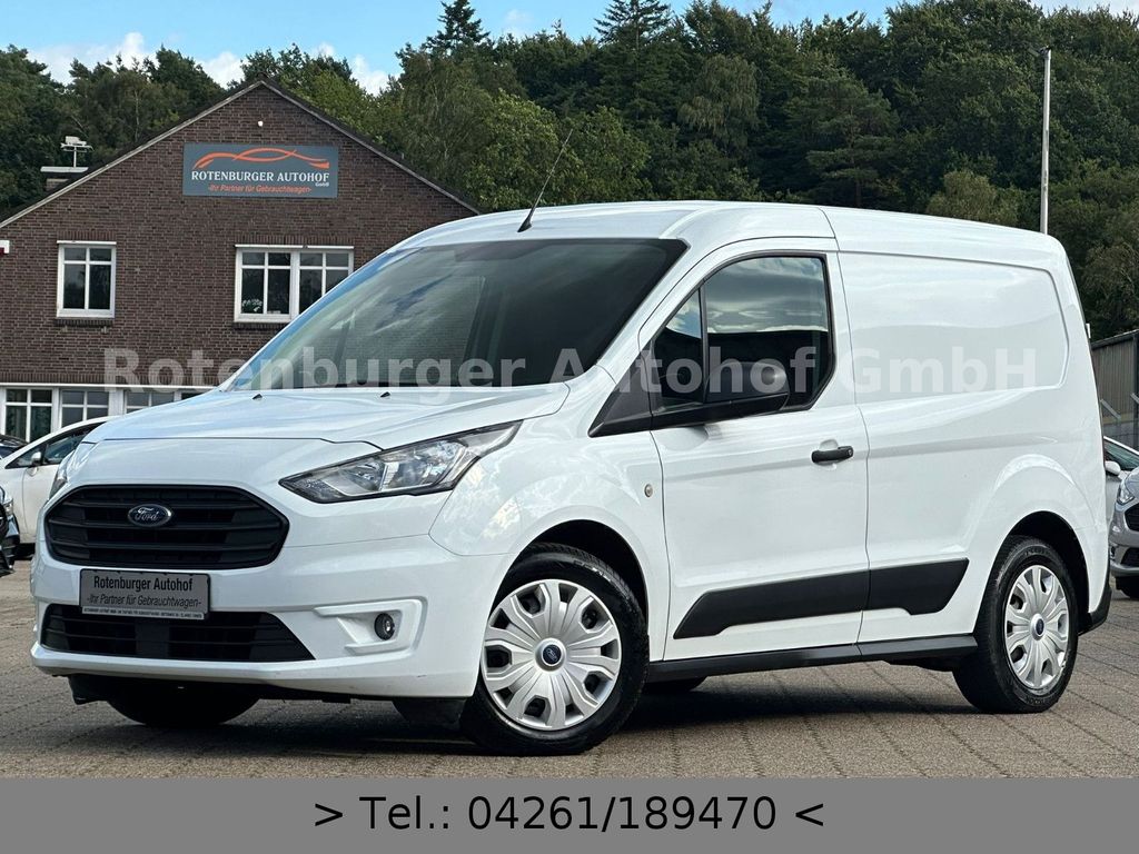 Ford Transit Connect 2020