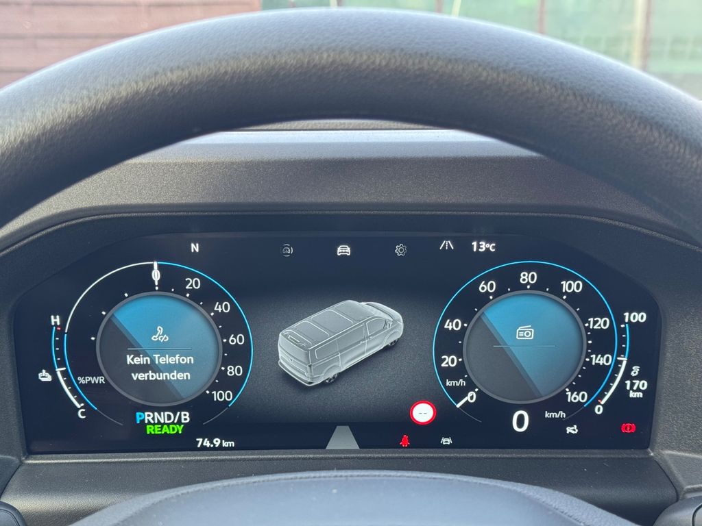 Volkswagen T7 Transporter 2025