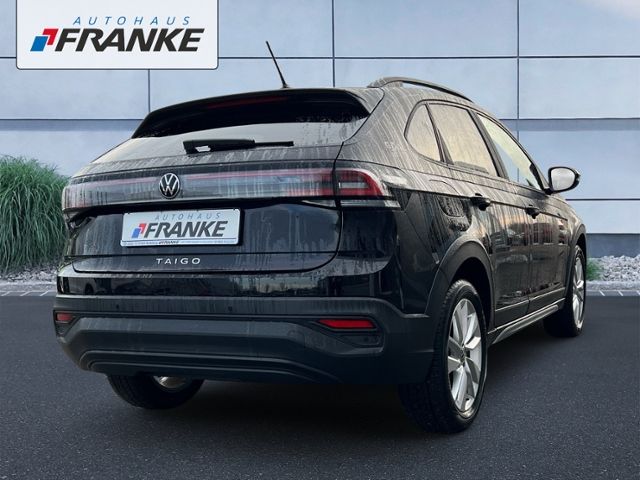 Volkswagen Taigo 2024
