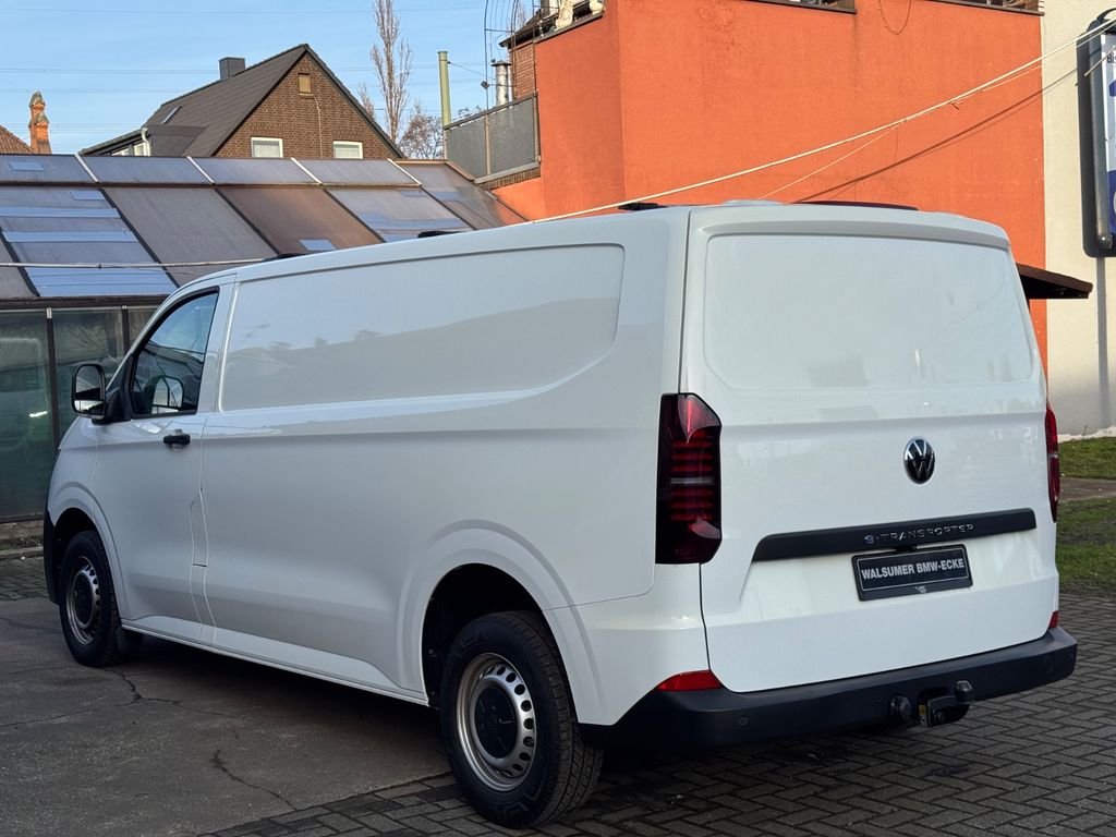 Volkswagen T7 Transporter 2025