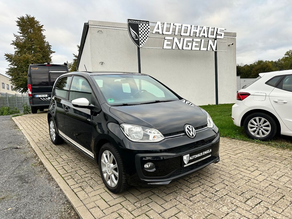 Volkswagen up! 2017