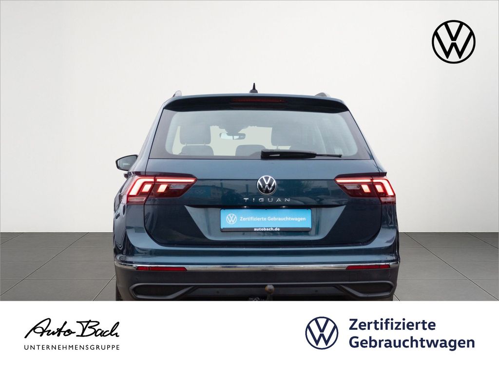 Volkswagen Tiguan 2022