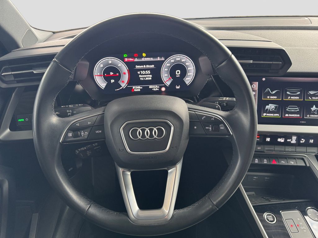 Audi A3 2022