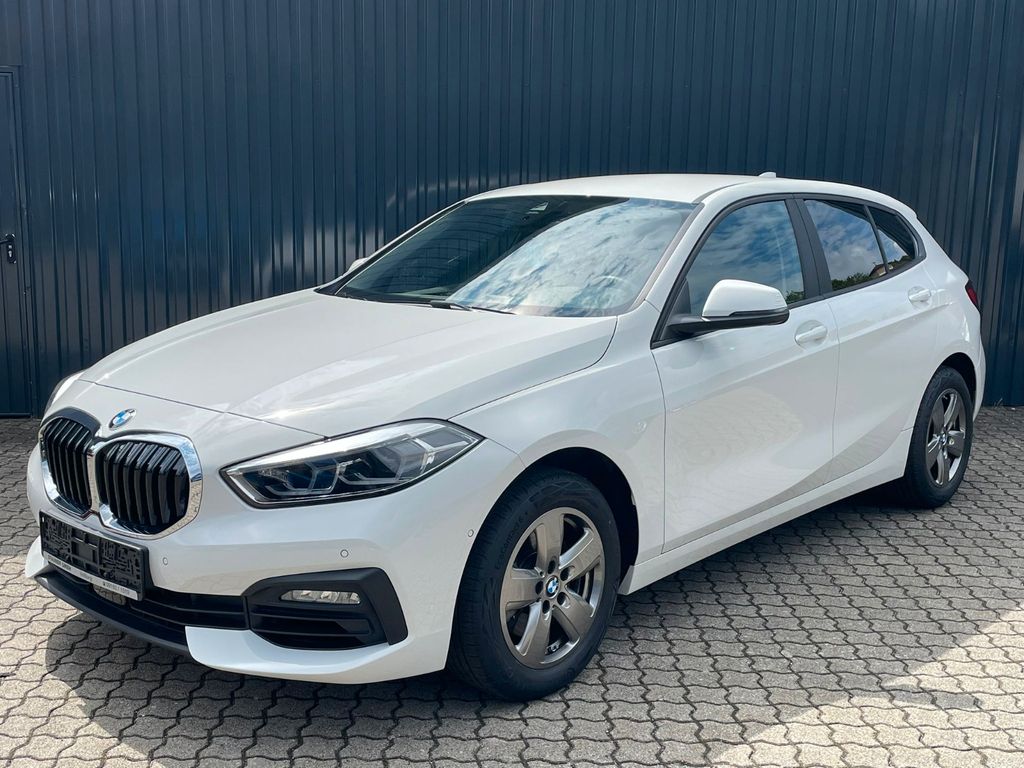 BMW 116 2024