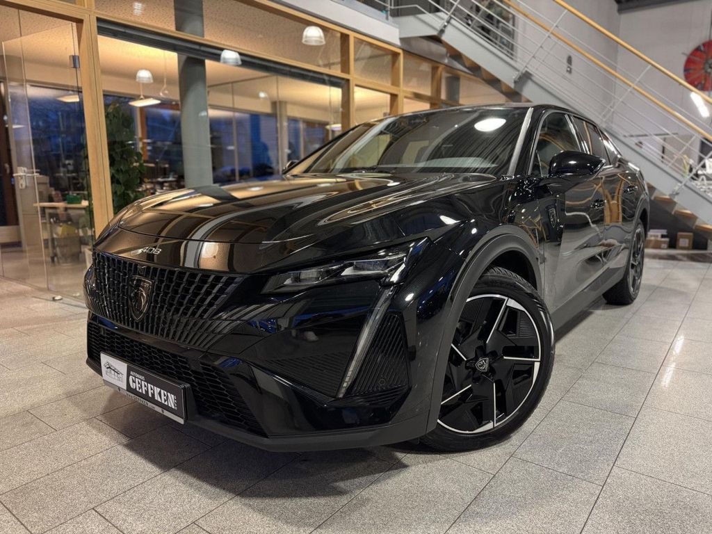 Peugeot 408 2025