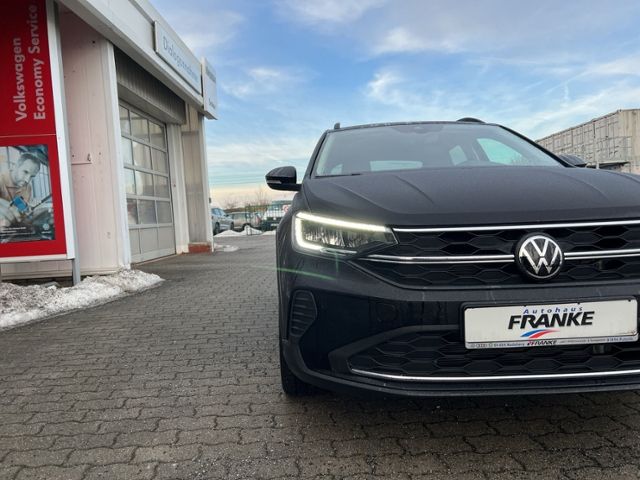 Volkswagen Taigo 2024