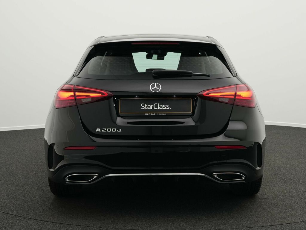 Mercedes-Benz A 200 2024