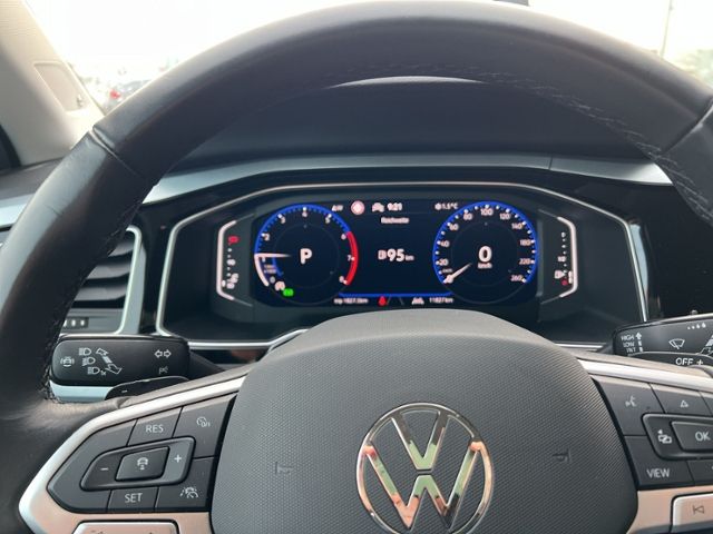 Volkswagen Taigo 2024