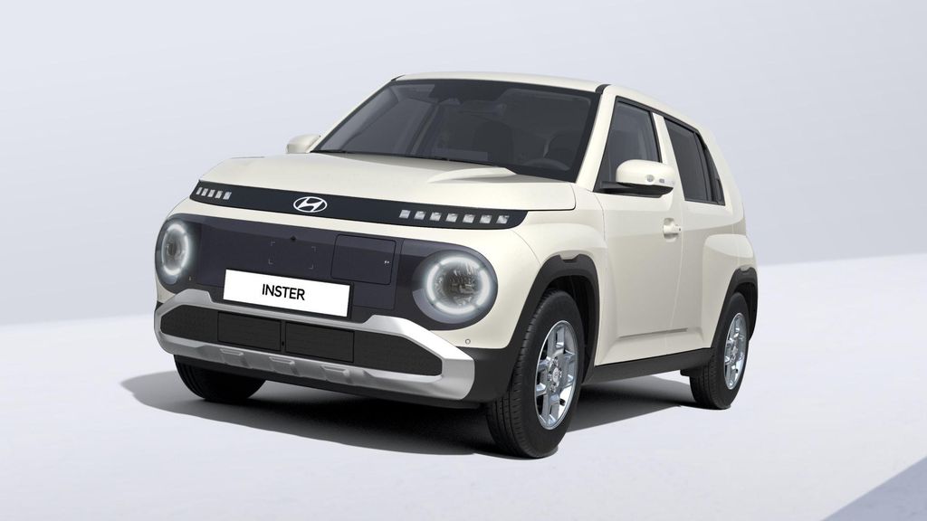 Hyundai INSTER