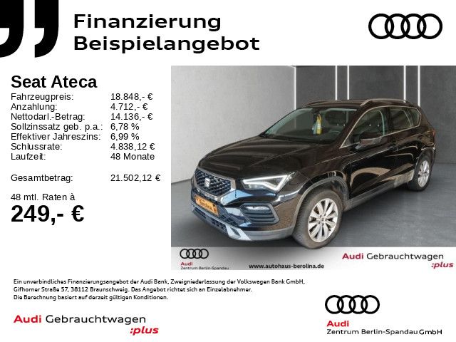 Seat Ateca 2021