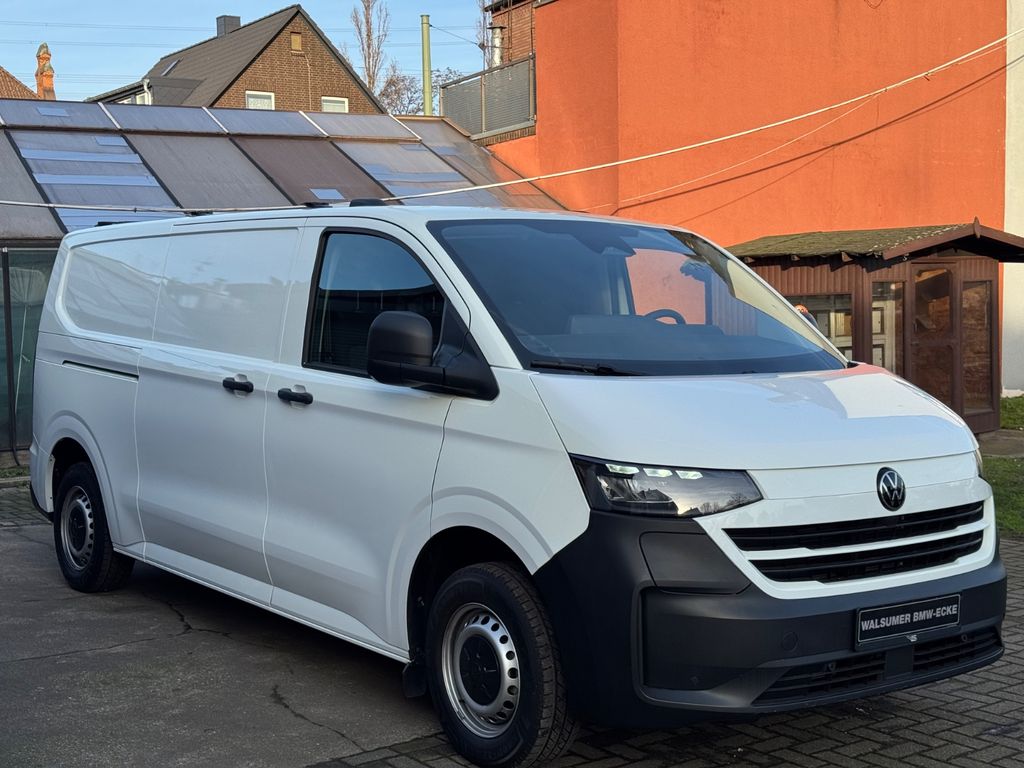 Volkswagen T7 Transporter 2025