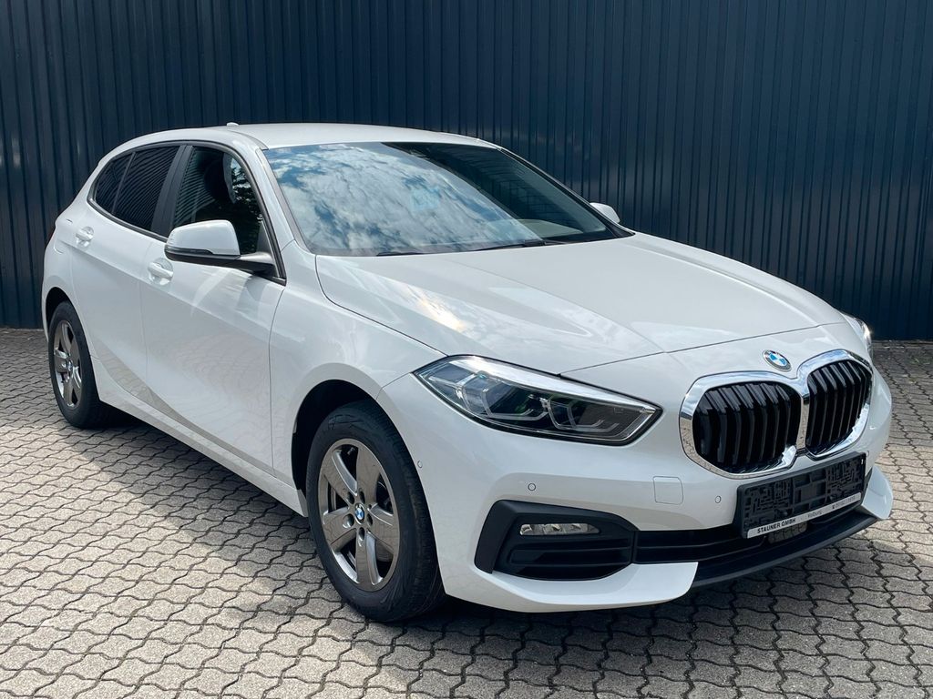 BMW 116 2024