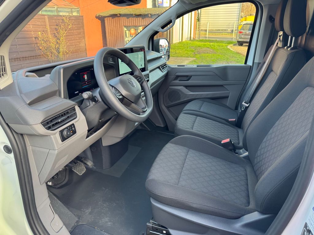 Volkswagen T7 Transporter 2025