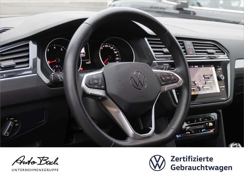 Volkswagen Tiguan 2022