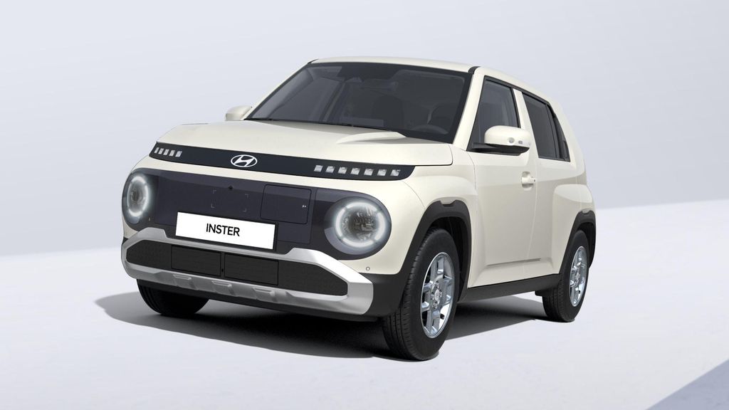 Hyundai INSTER