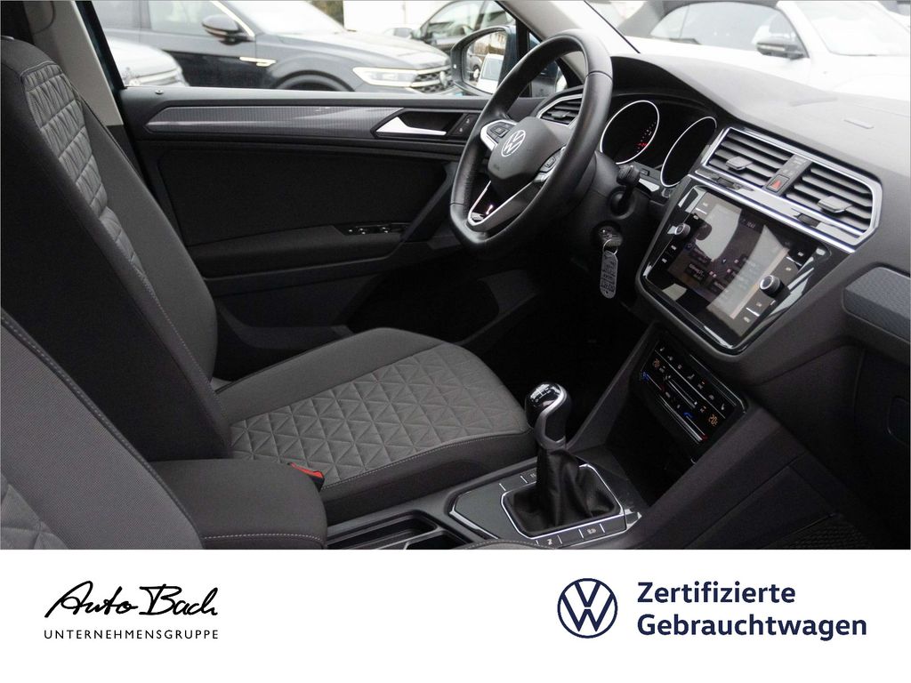 Volkswagen Tiguan 2022