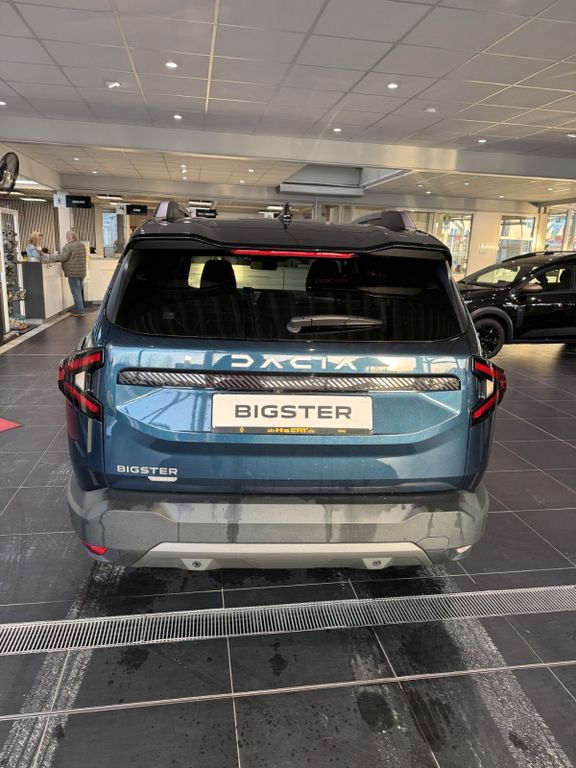 Dacia Bigster 2025