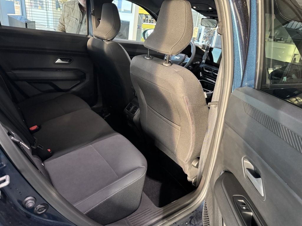 Dacia Bigster 2025