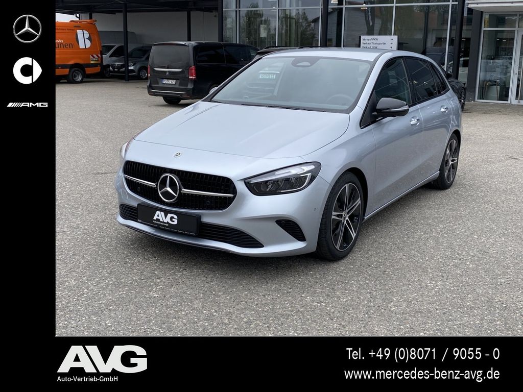 Mercedes-Benz B 180 2025