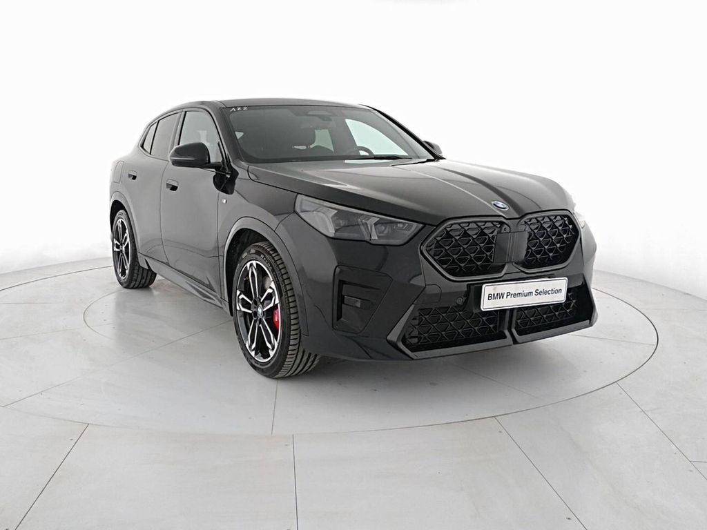 BMW X2 2025