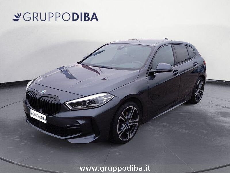 BMW 118 2021
