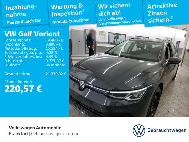 Volkswagen Golf 2022
