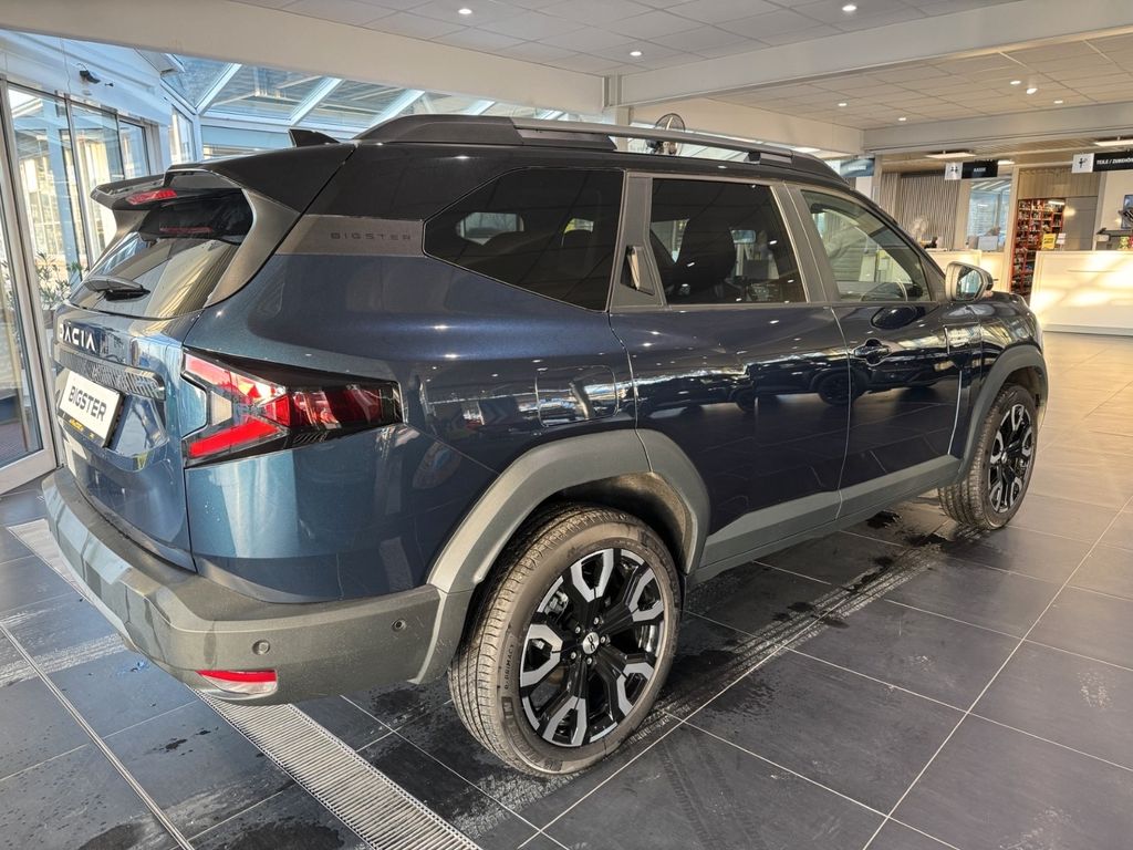Dacia Bigster 2025