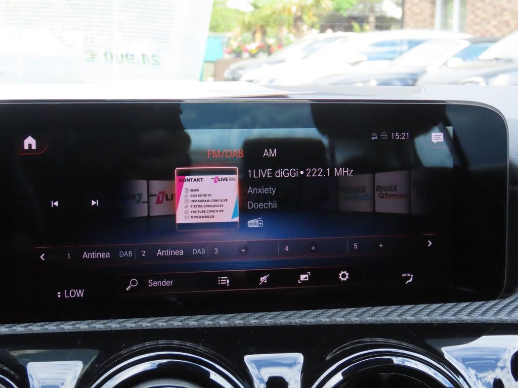 Mercedes-Benz A 200 2021