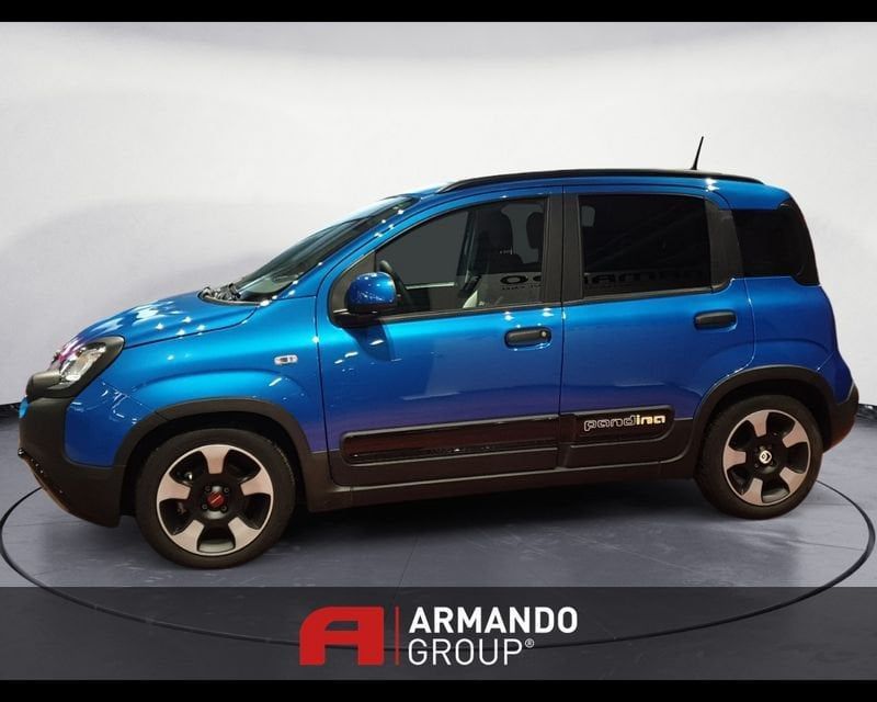 Fiat Panda 2025
