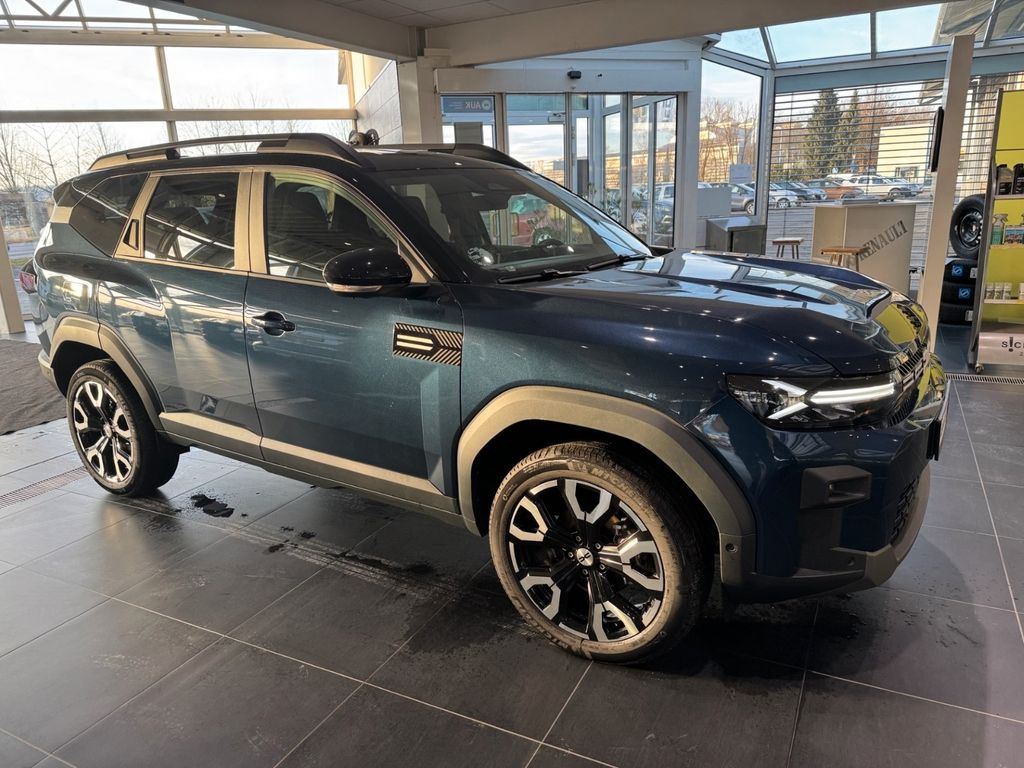 Dacia Bigster 2025